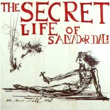 Haga click para ver la imagen ampliada 1942_27_design for a poster for 'the secret life of salvador dalh' 1942.jpg